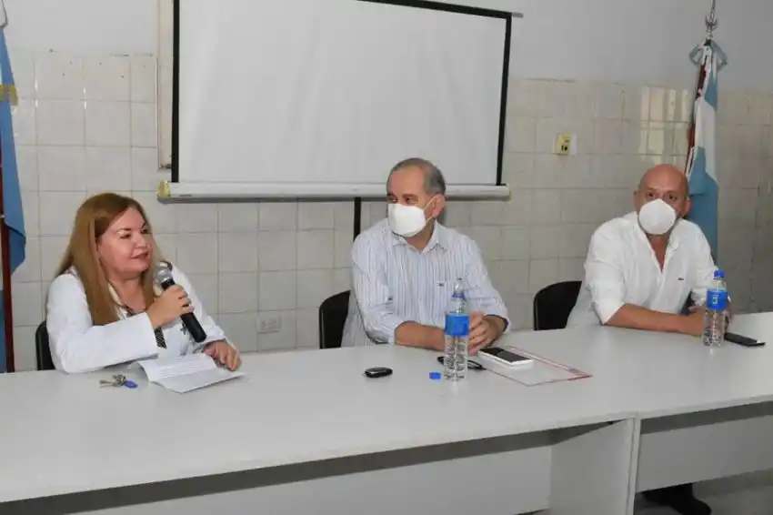 La médica Graciela Viera asumió como directora del Hospital Central de Formosa