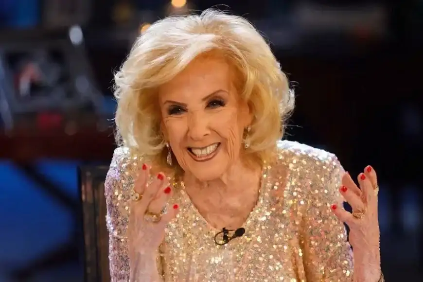 Mirtha Legrand - 1