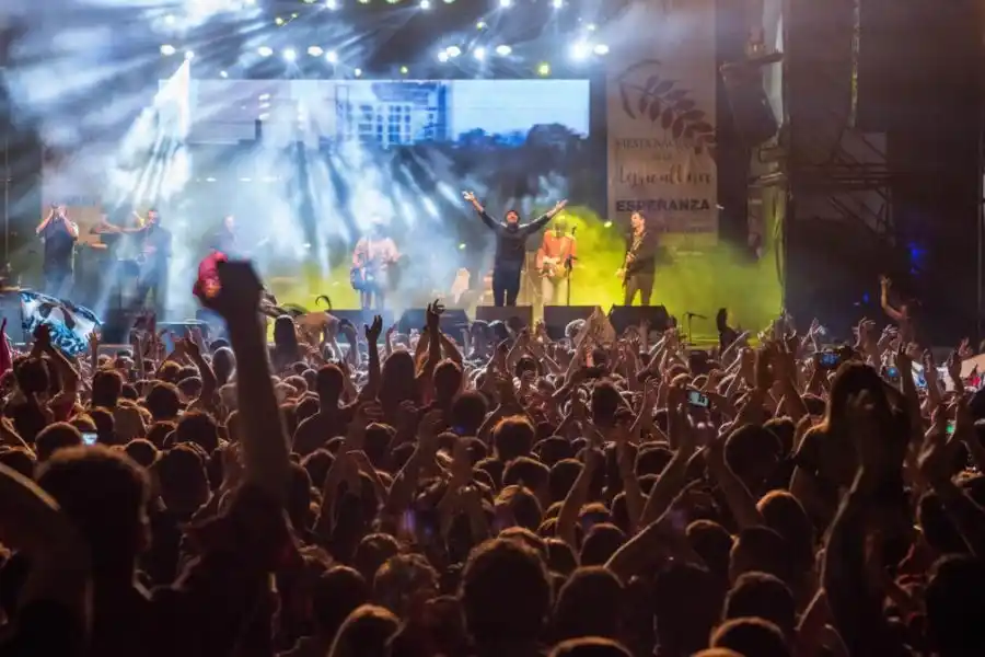 Hoy comienza la Fiesta de la Agricultura en Esperanza: mirá las atracciones que habrá y el cronograma completo
