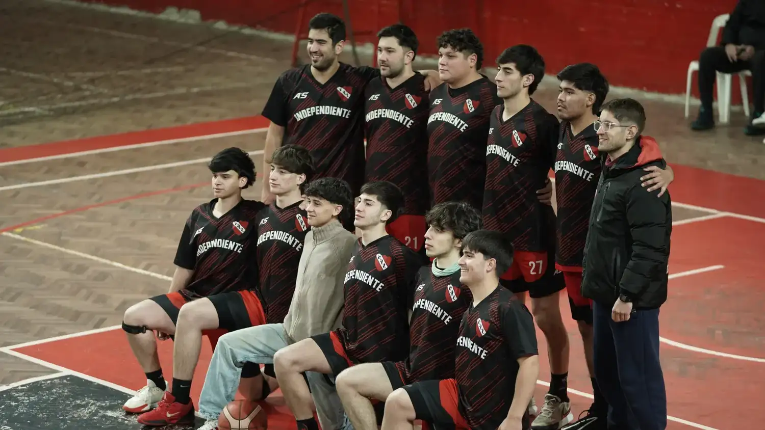 Torneo Apertura - Asociación de Básquetbol de Necochea - 2