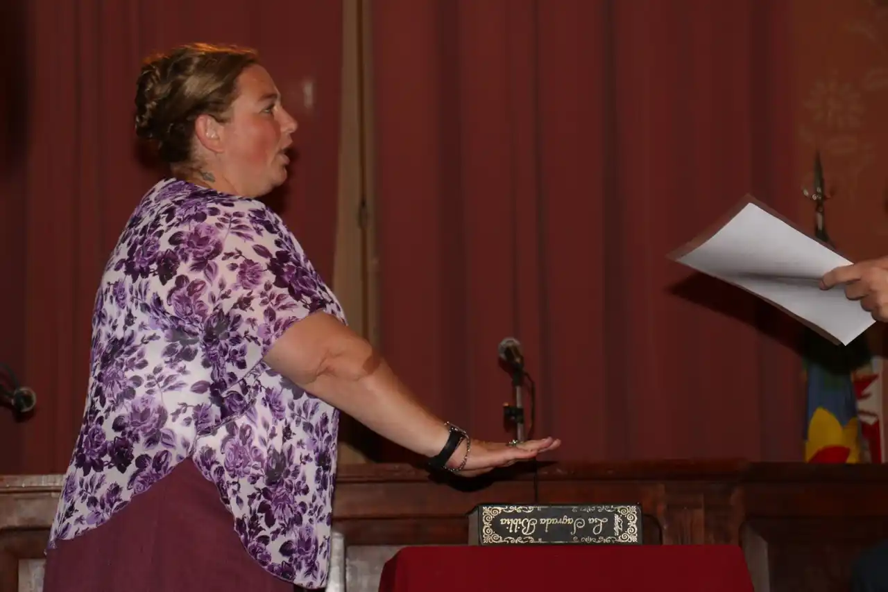 Consejera Escolar de San Pedro quedó imputada por comercialización de drogas