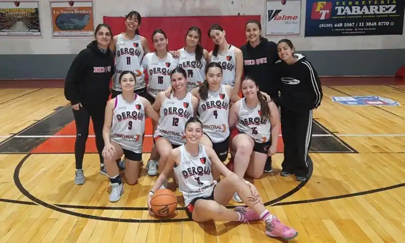 Juegos Bonaerenses: Las chicas del Básquet quedaron a un paso de Mar del Plata