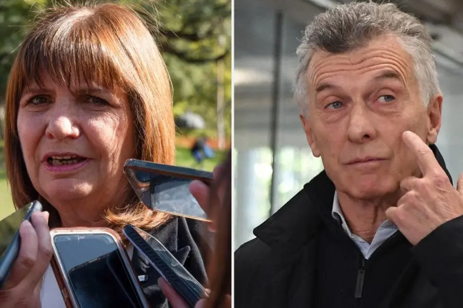 Bullrich salió al cruce de Macri: afirmó que "no fueron convenientes" sus guiños a Milei