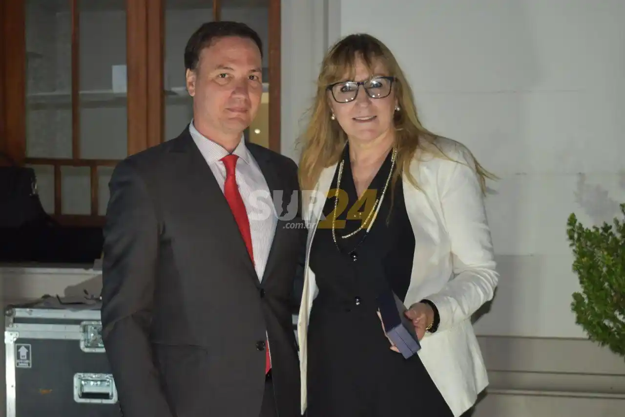 Bosco: “Nos sobran ganas para seguir gestionando y trabajando por Elortondo”