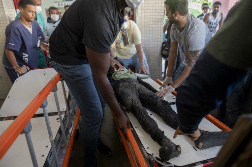 ¡HAY MÁS HERIDOS! Enfrentamientos en barriada de Río de Janeiro deja al menos 21 muertos
