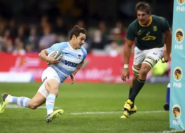 Los Pumas, con equipo confirmado para jugar ante los All Blacks