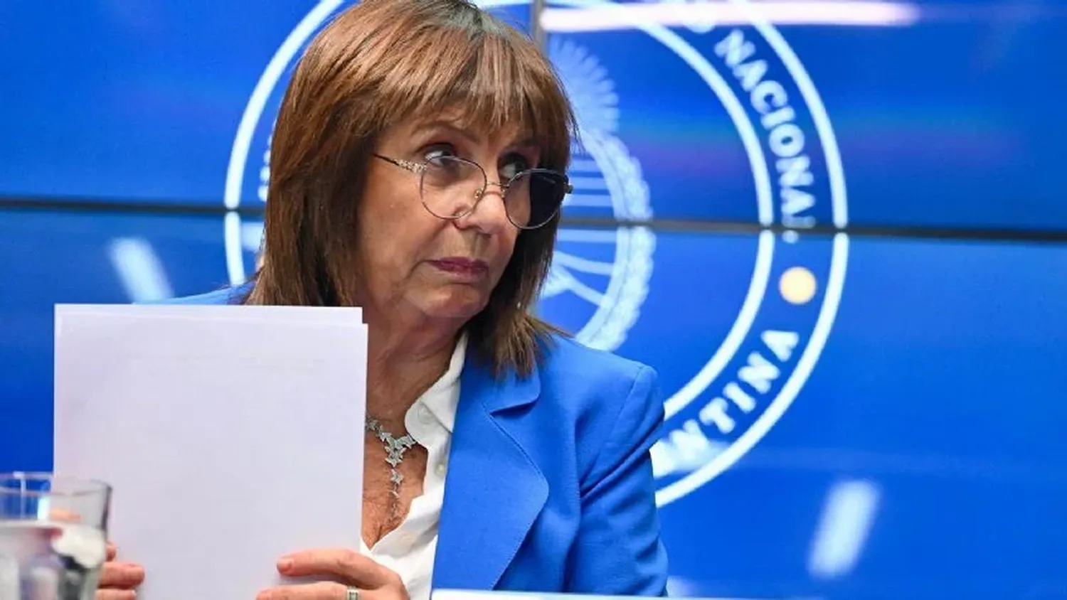 De cara al Mundial de Clubes, Bullrich le entregó a EE.UU. una lista de 15 mil hinchas con derecho de admisión