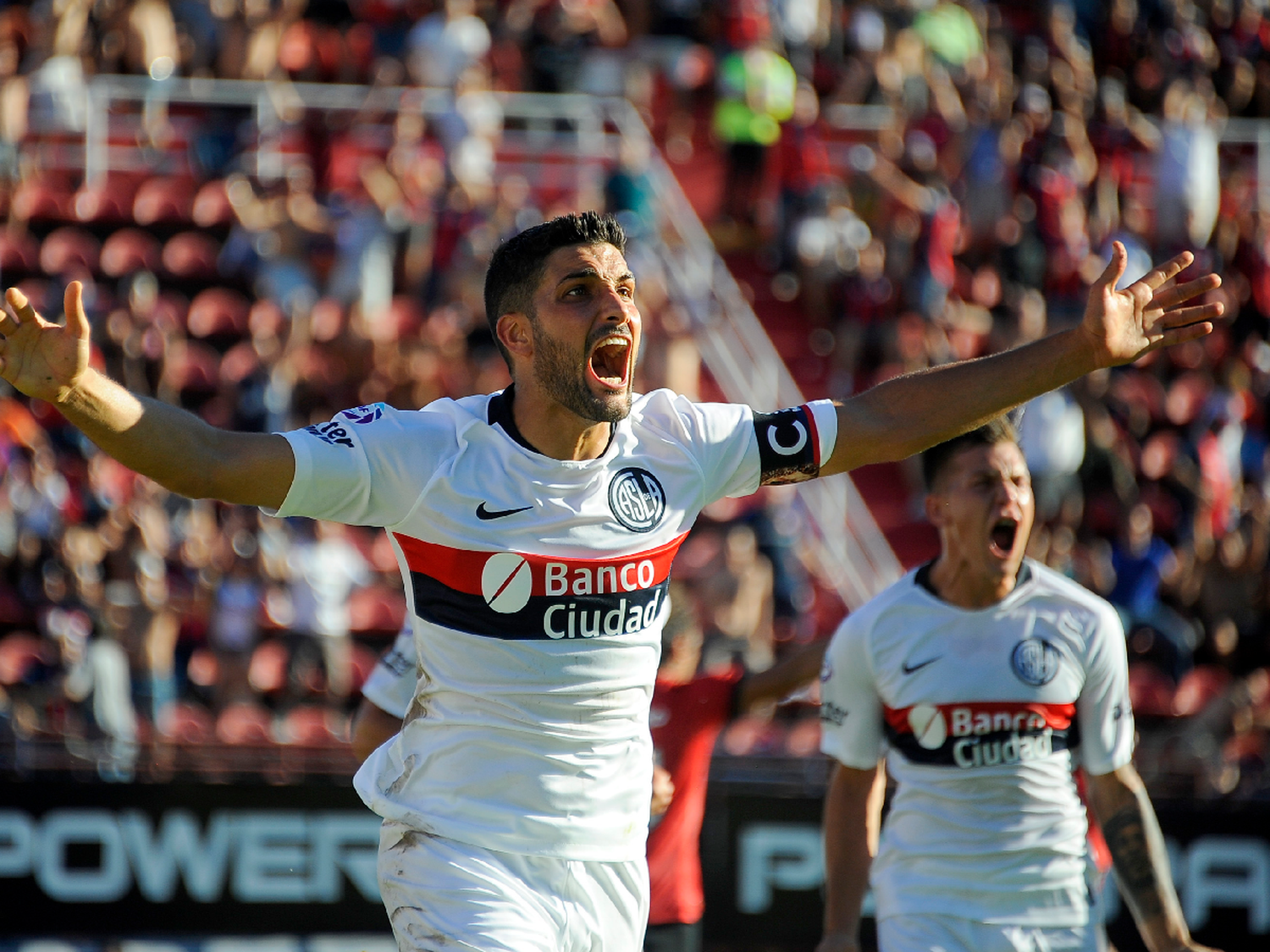 Nicolás Blandi retorna a San Lorenzo