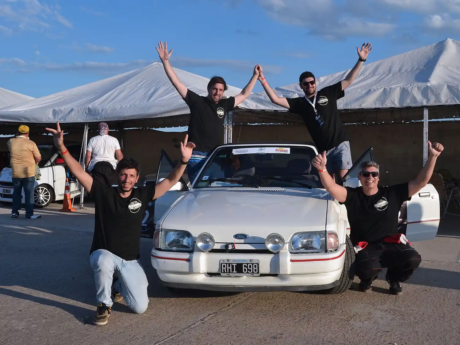 Gualeguay vivió una jornada histórica con la primera edición de las “6 Horas de Gualeguay”