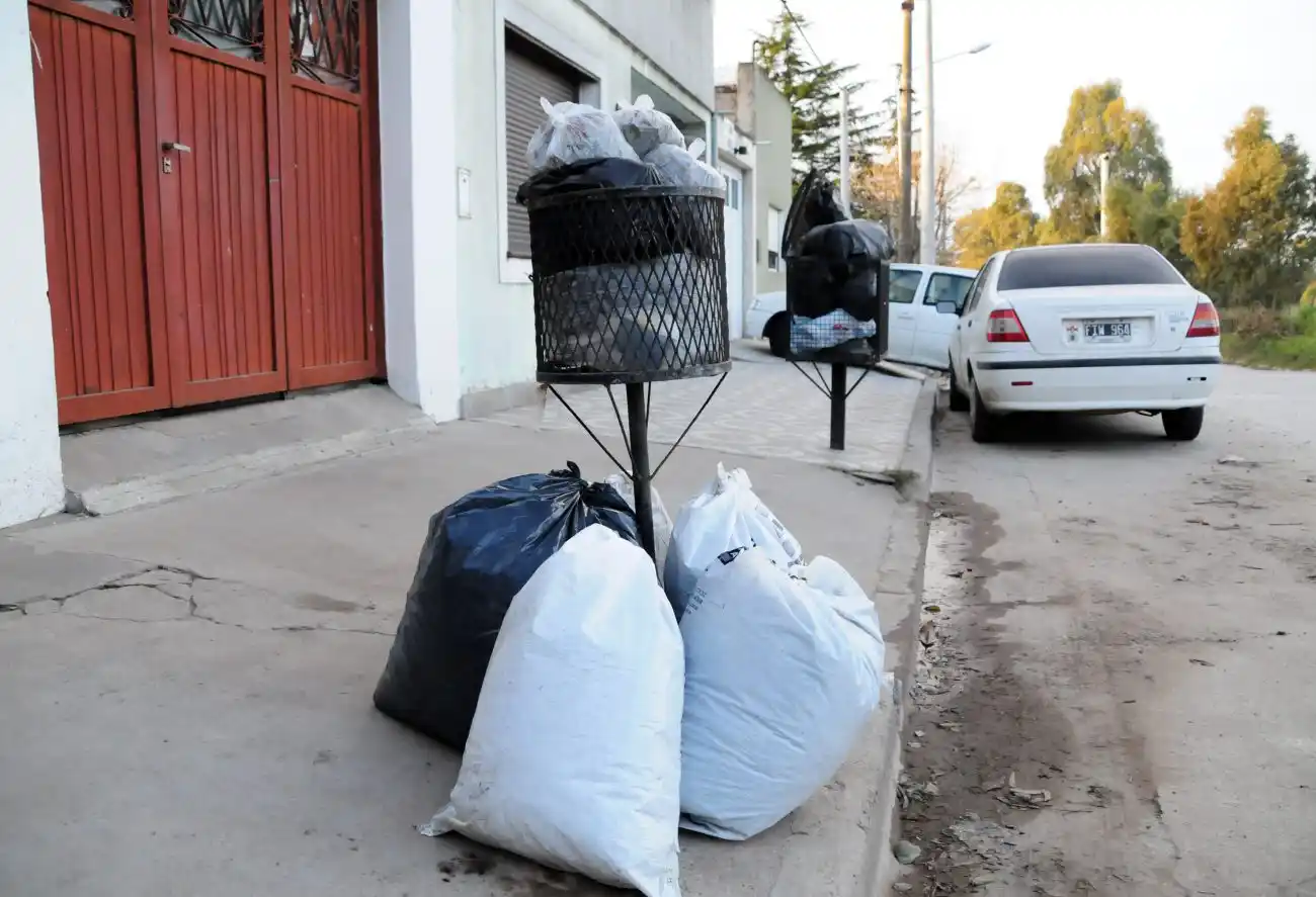 Principio de acuerdo entre el Ejecutivo y los recolectores de residuos