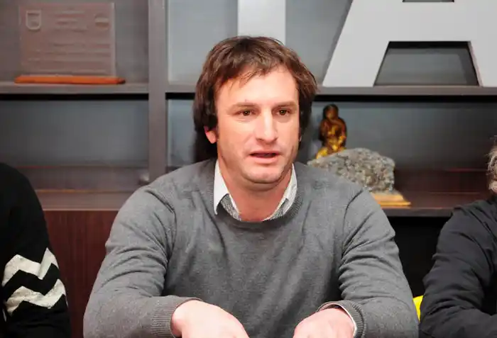 El Municipio cesó en sus funciones a Luciano Jaureguiber