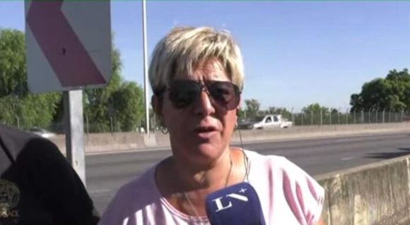 Después de 8 años de carpeta médica, encabezó la protesta policial en Puente 12