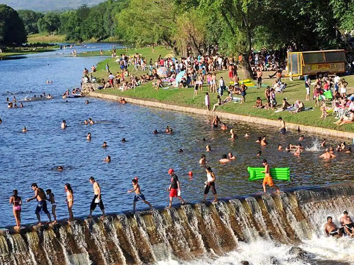 Córdoba alcanzó el 85% de las reservas para la segunda mitad de enero
