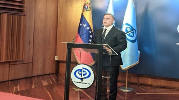 TAREK WILLIAM SAAB no descarta «detenciones contra autores intelectuales» de los hechos violentos