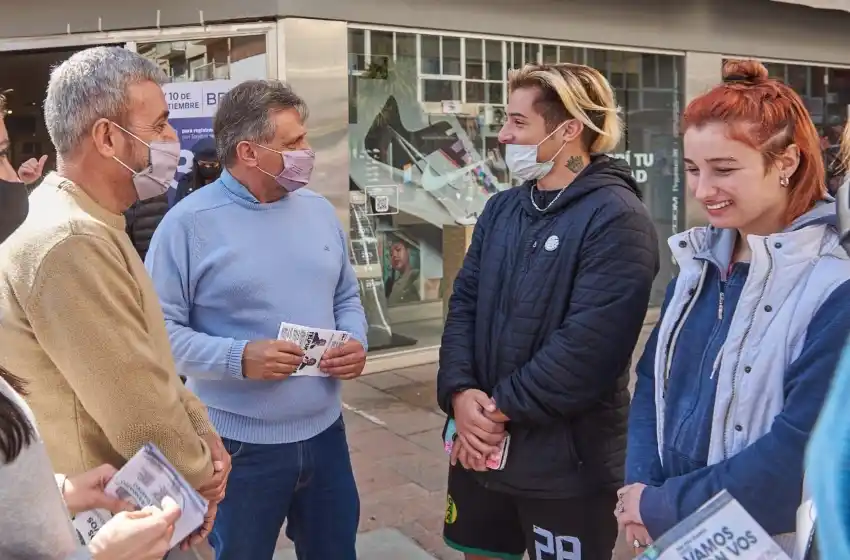 Pulti: "El jueves a las 10, con 10 propuestas concretas cerramos la campaña"