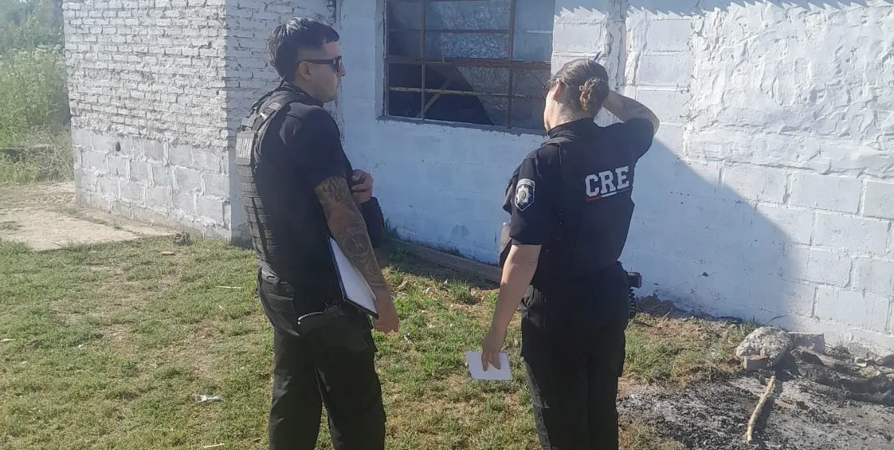 Robaron todo en un club santafesino: “Nos dejaron sin nada..., ni una pelota para los chicos”