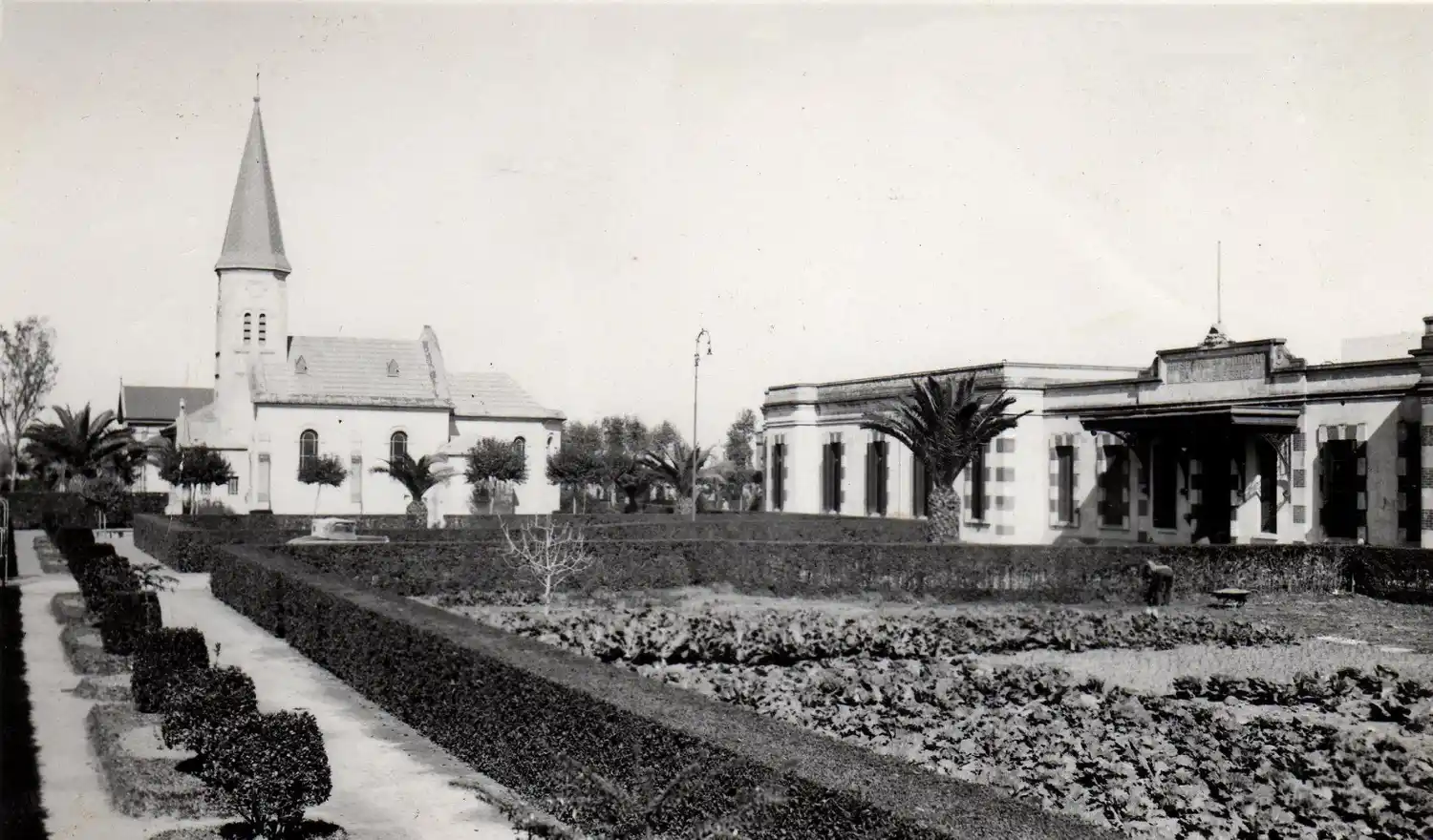 Hospital de rafaela 120 años historia jaime ferre - 4
