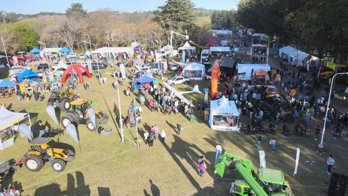 Expotan 2025 tiene fecha en la Rural