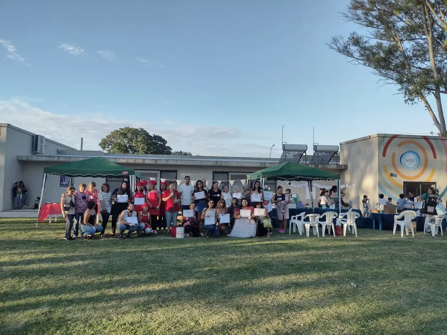 Invitan a la Muestra Final de Talleres Municipales