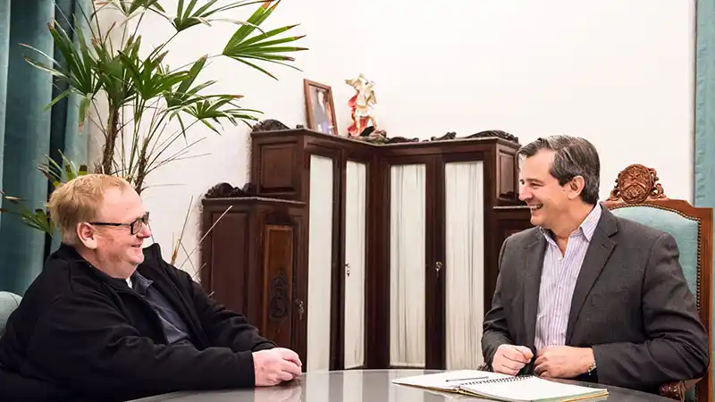 Aldea María Luisa prepara su fiesta patronal y la conmemoración de los 130 años de su fundación