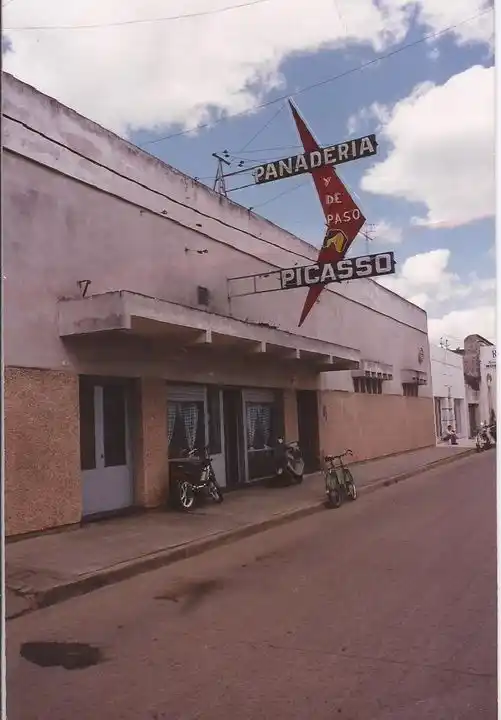 Emilio Picasso: “La panadería siempre mi oficio y mi lugar”