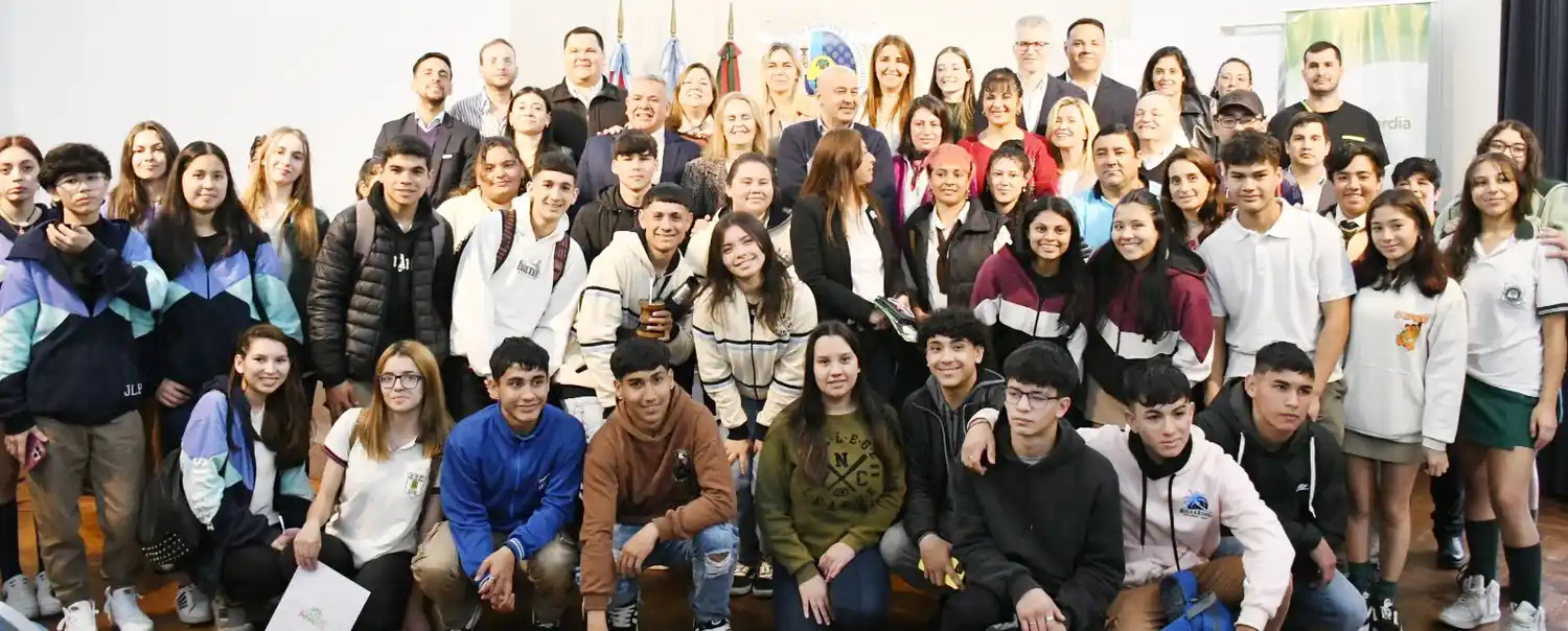 Reta de Urquiza: “Apostamos a la creatividad e  imaginación de los jóvenes para pensar una  ciudad sustentable, accesible e inteligente”