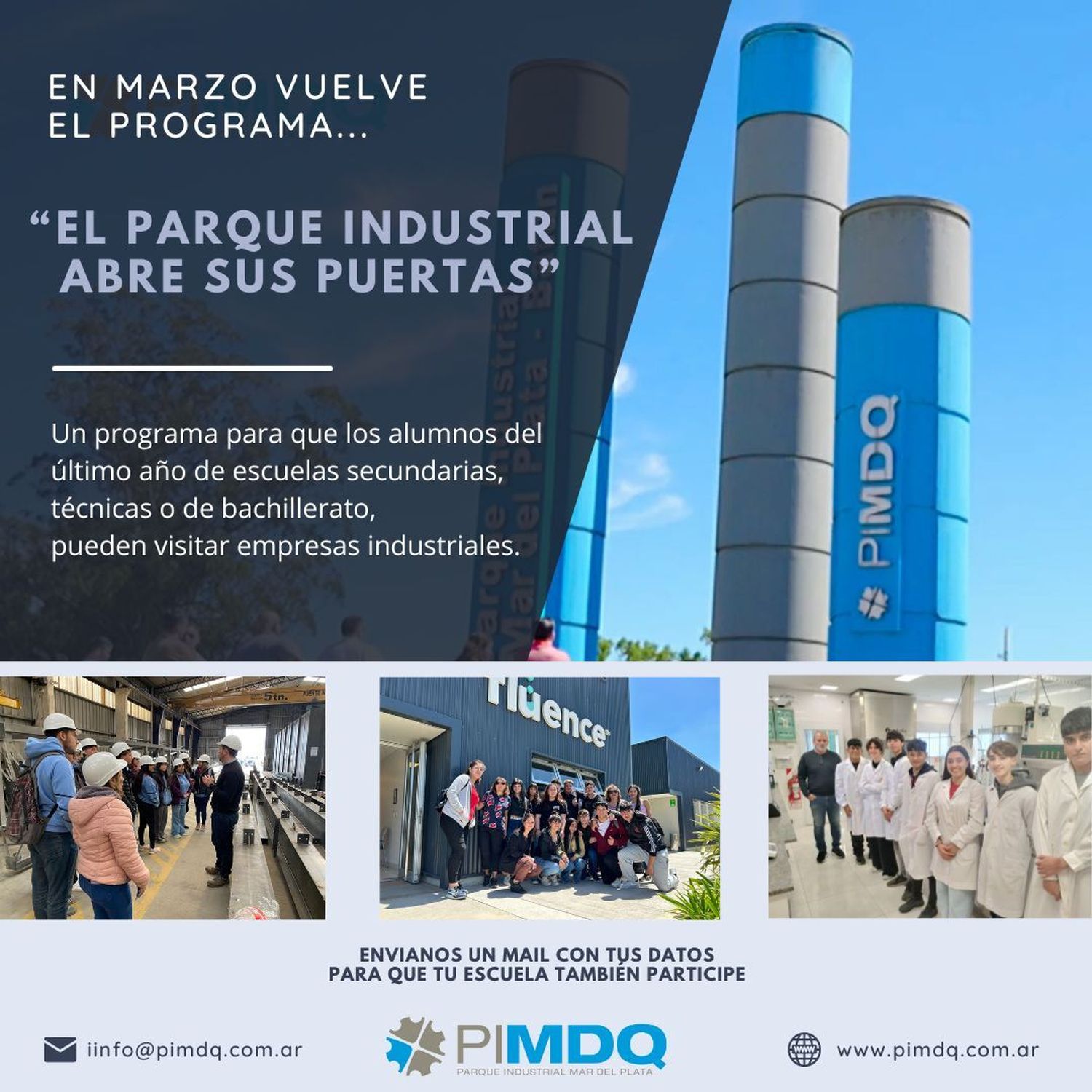 Parque industrial