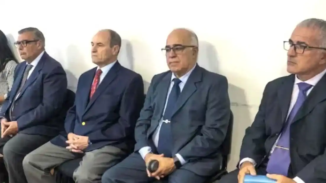 Condenaron a un exjefe de la Armada por el hundimiento del ARA San Juan y absolvieron a los otros tres acusados