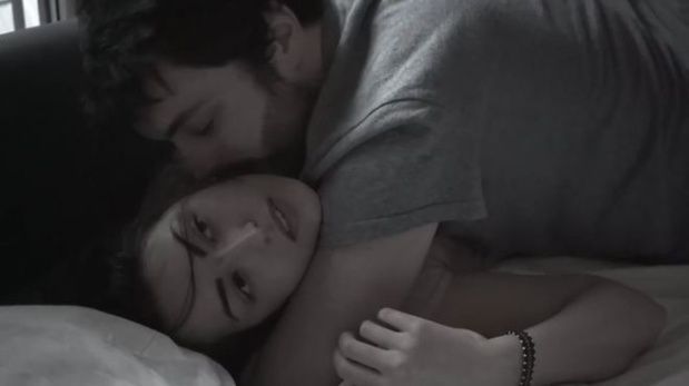 El corto viral sobre la violación en la pareja que estremece en la web