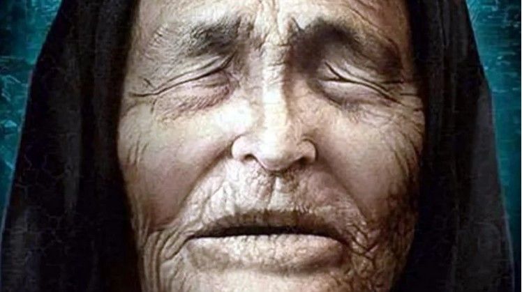 Baba vanga