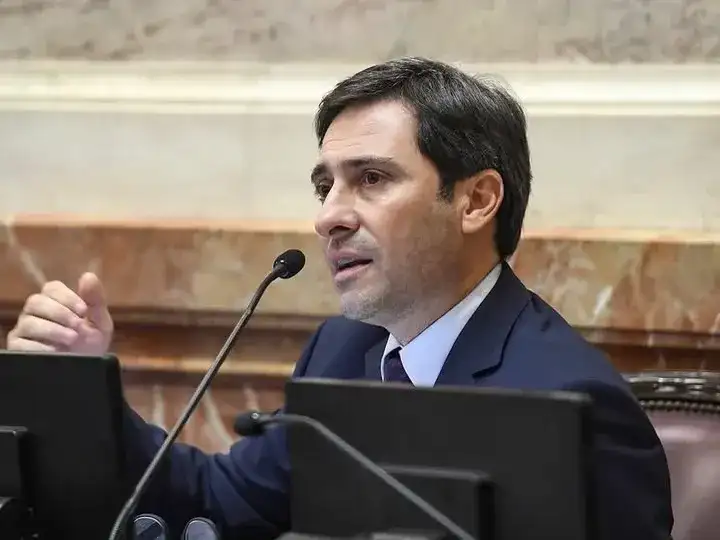 Martín Goerling.