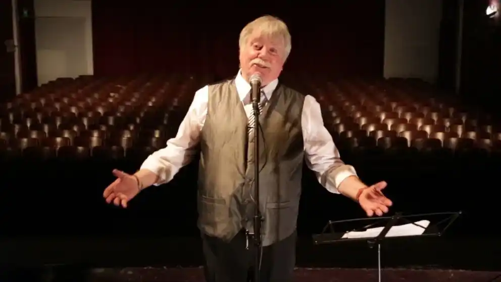 Sufrió una descompensación cardiaca, y murió en el Hospital de Pehuajó.