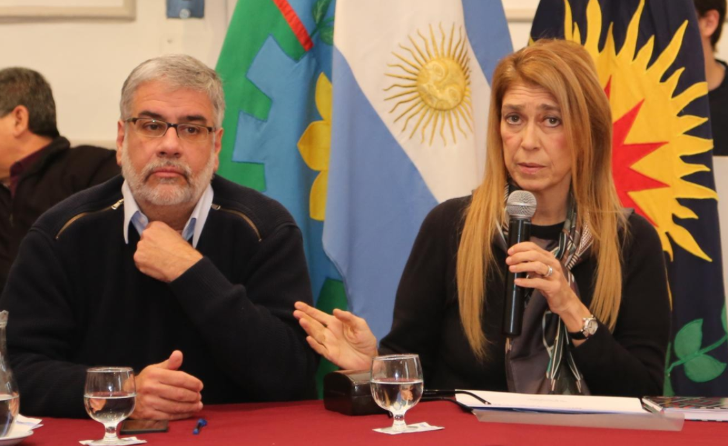 De La Matanza a Nación: Débora Giorgi será número 2 de Roberto Feletti en Comercio