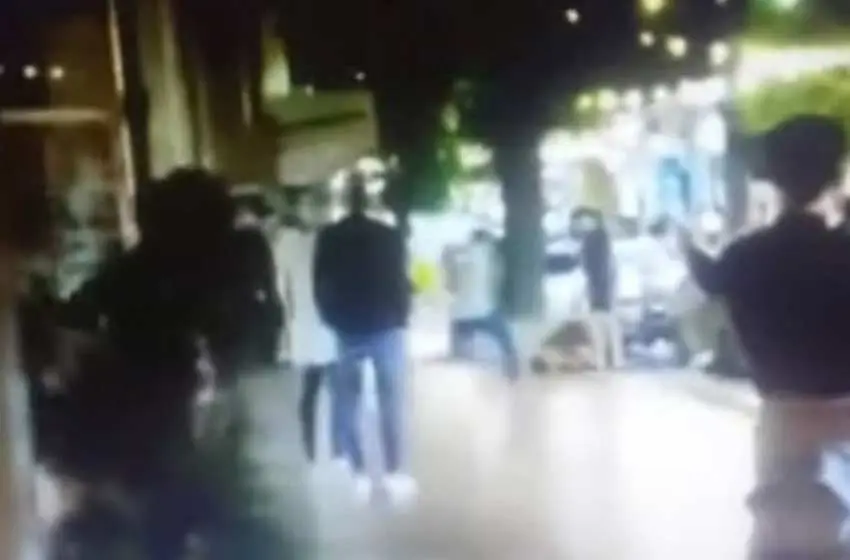 Crimen de Villa Gesell: comprobaron que uno de los rugbiers detenidos filmó con su celular el ataque
