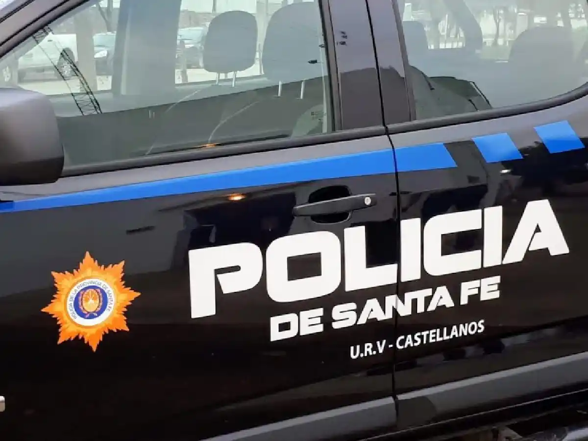 Recuperaron una moto robada en Frontera 