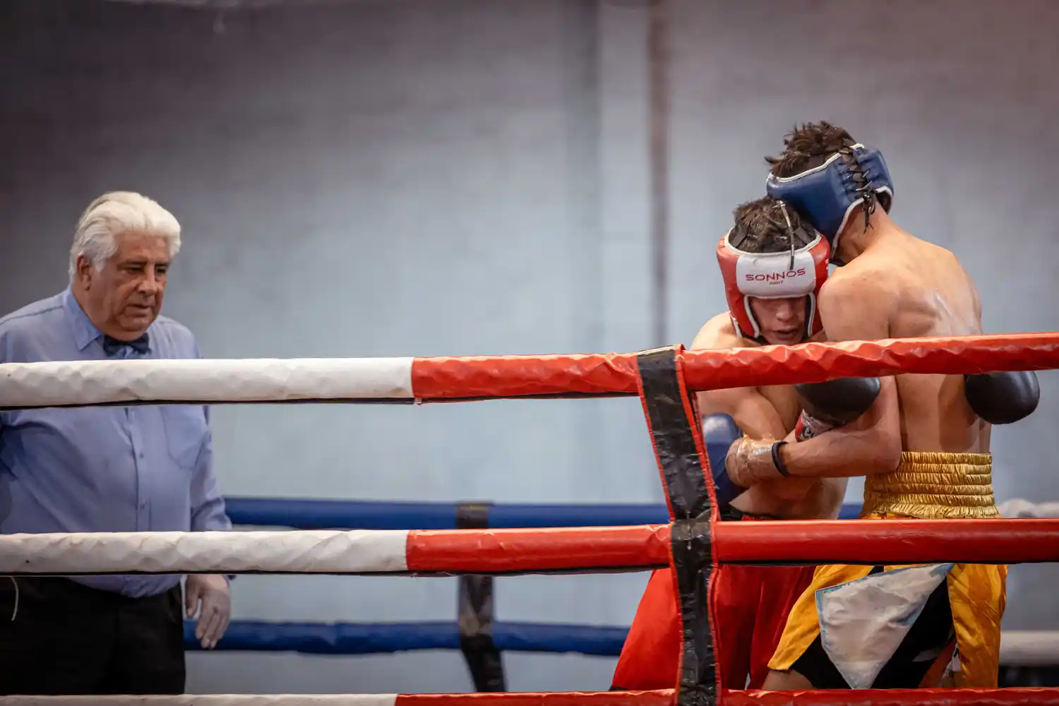 El box amateur tiene una cita imperdible.