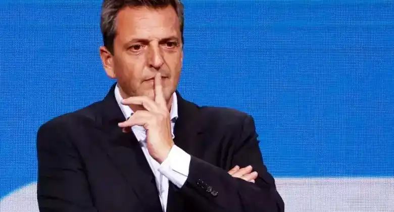 Con eje en el orden de las cuentas públicas, Massa designó a Raúl Rigo como Secretario de Hacienda