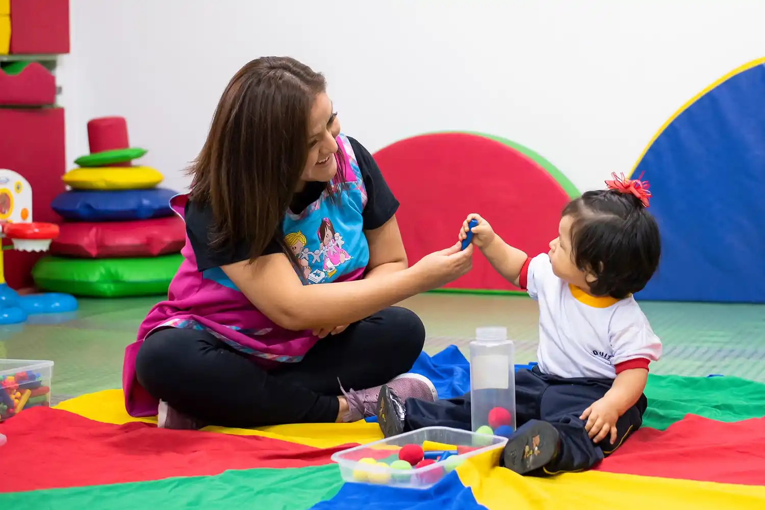 Ciancio impulsa ley para la promoción y fomento de la estimulación temprana de las infancias