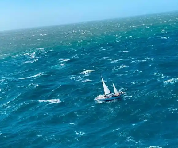 Trágico naufragio en aguas de Santa Marta