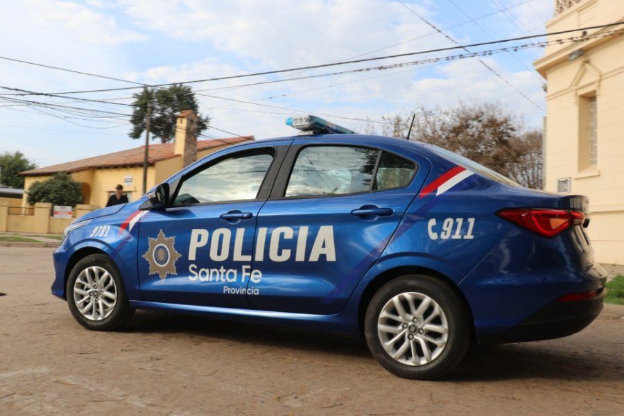 Se realizaron controles y recorridas preventivas en zonas urbanas y rurales del Departamento Castellanos