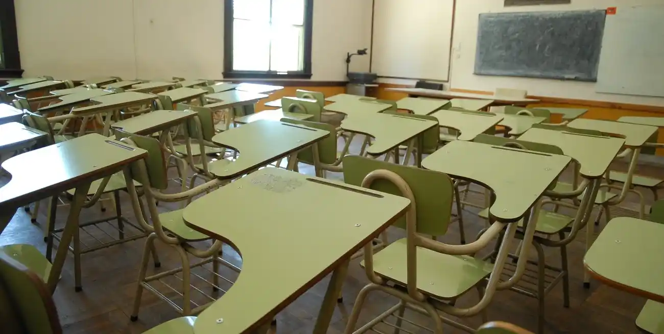 Paro universitario: será este viernes y lunes contra la reforma laboral y junto a la docencia