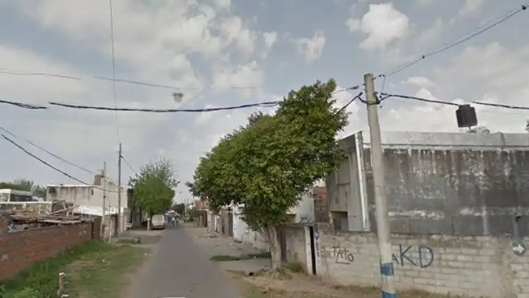 Mataron a la hermana de Tubi Segovia