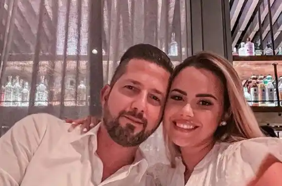 Georgina Palacios anuncia embarazo