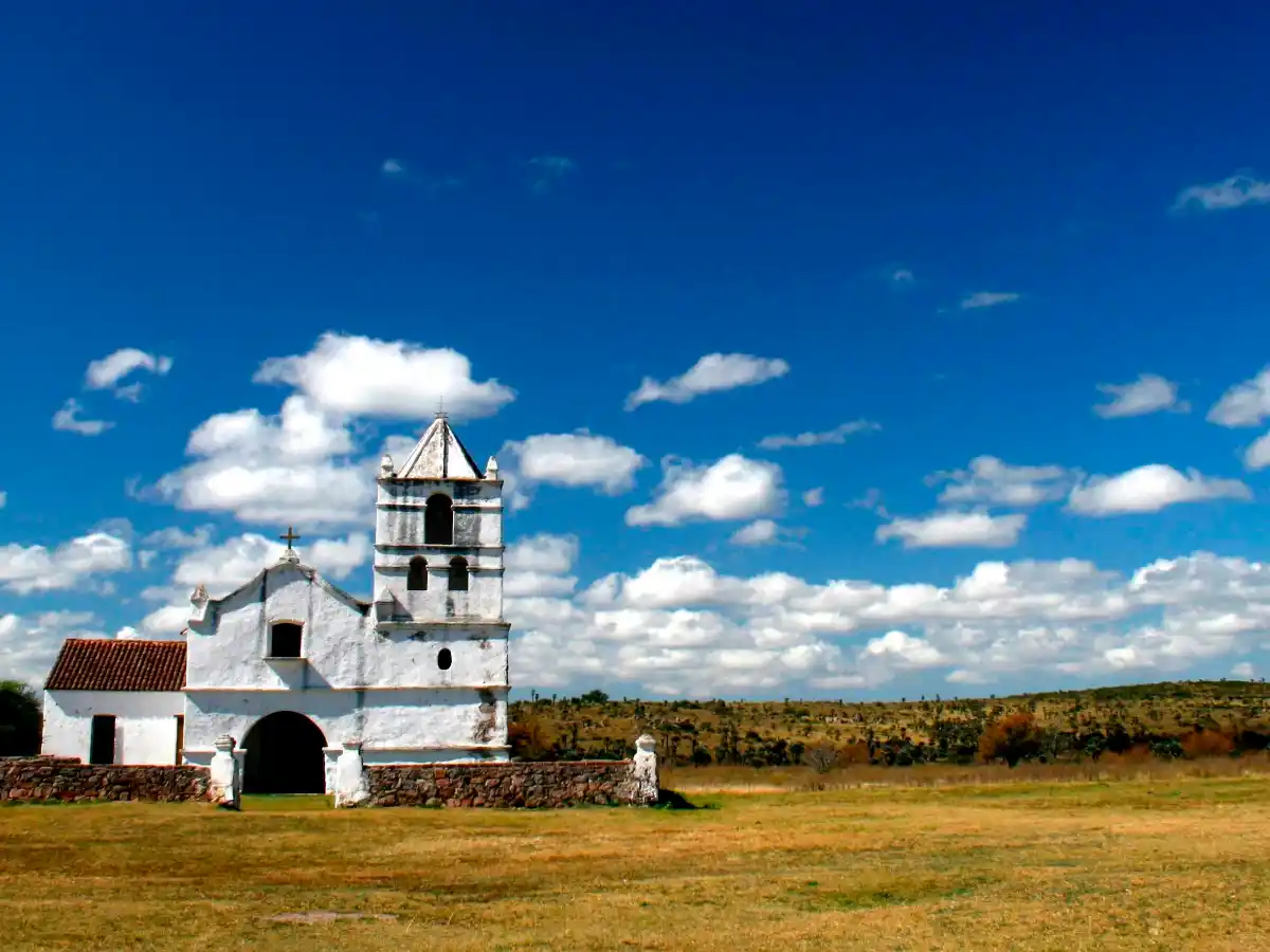 San Carlos Minas descubre las bellezas naturales y agrestes del Valle de Traslasierra