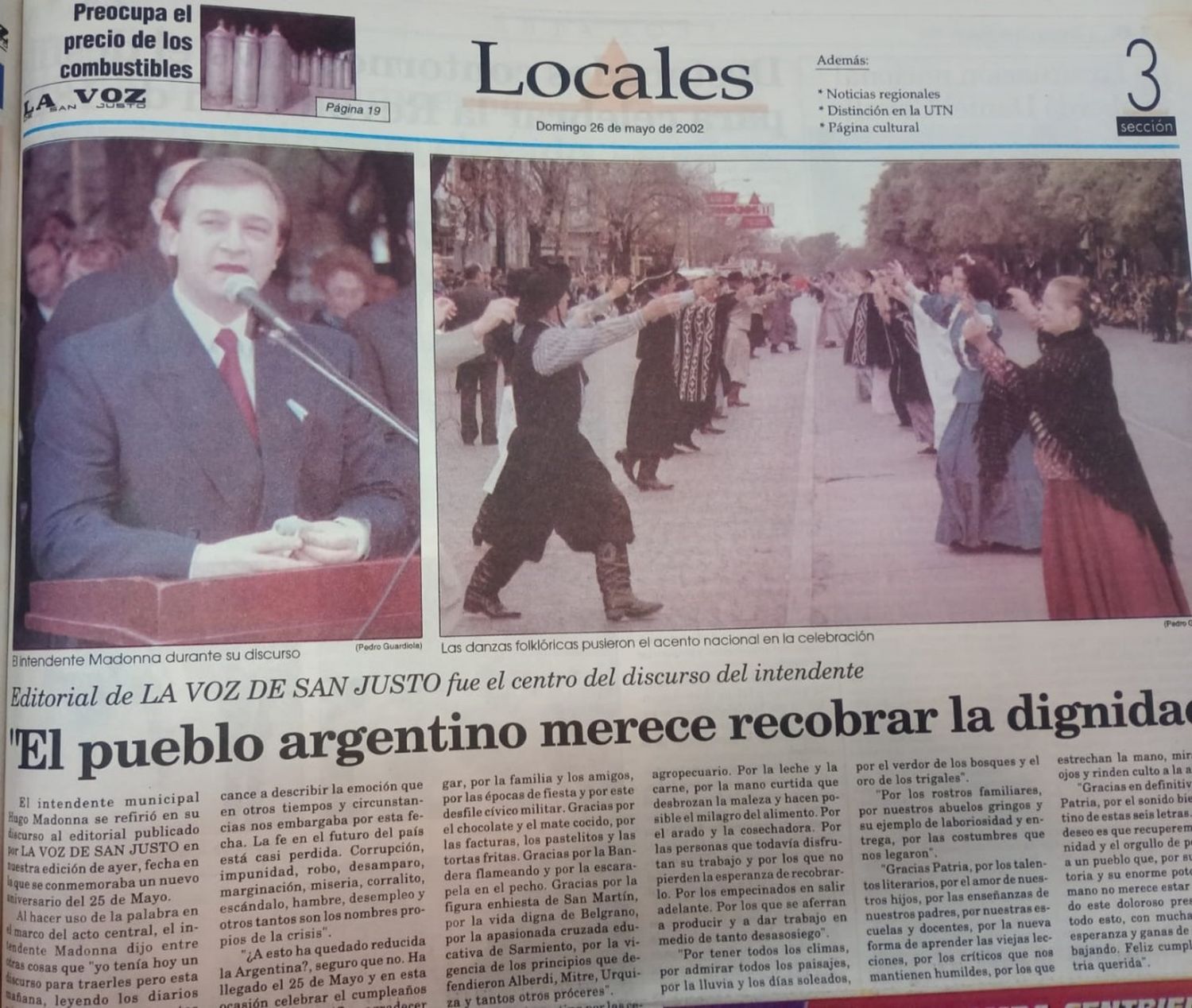 ARCHIVO 25 DE MAYO