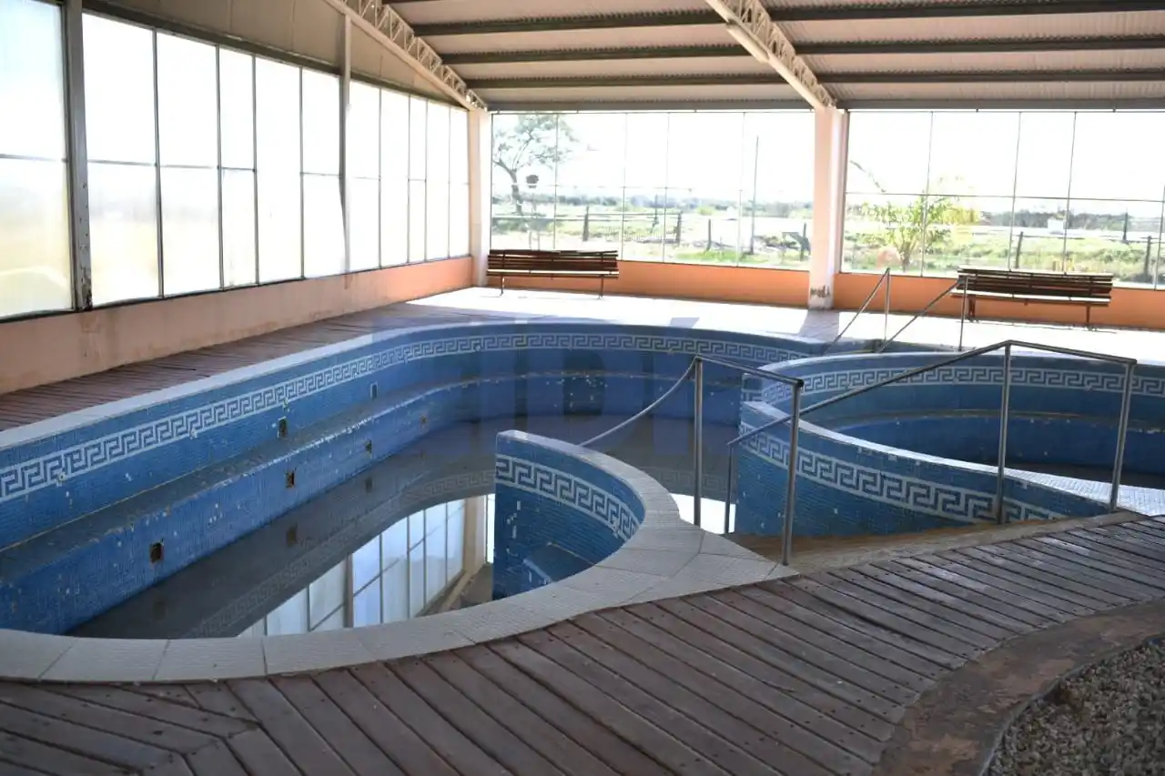 Crisis del sector termal: "No tenemos un panorama claro para el futuro"