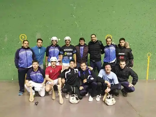 Carlos Dorato continúa su preparación mundialista