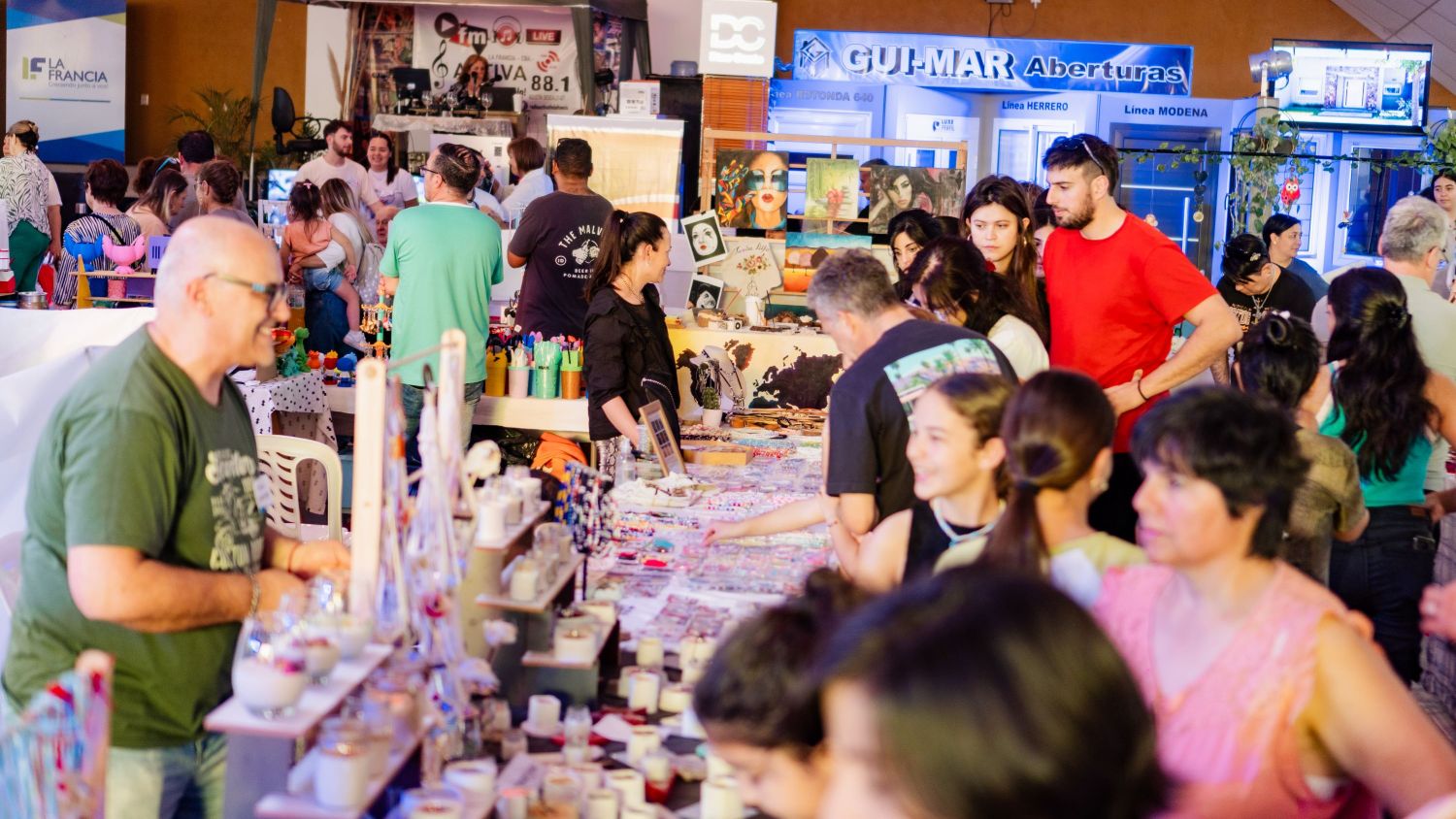 La Expo Dinámica 2025 busca consolidarse como un espacio para visibilizar el potencial productivo local y regional, integrando por primera vez al sector agropecuario.