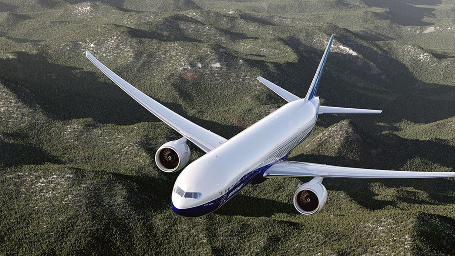 Dubai 2021: Boeing closes sale of three 777-300s with Sky One