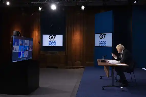 EE. UU. mantiene la fecha de retirada de Afganistán, aunque el G7 pide extenderla